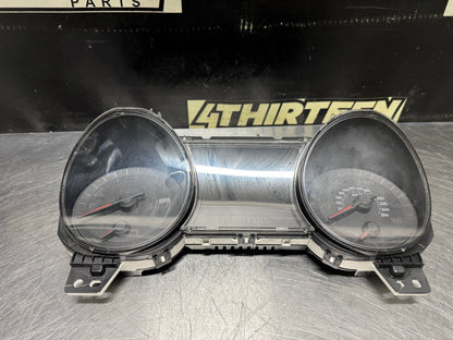 2017 FORD MUSTANG GT INSTRUMENT CLUSTER 94K MILES GR3T-10849-AH OEM #N646