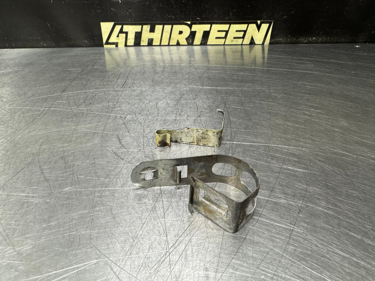 97-04 C5 CORVETTE REAR DIFFERENTIAL HARNESS BRACKETS OEM #N962
