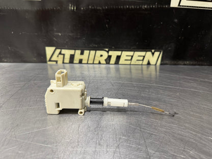04-06 PONTIAC GTO TRUNK RELEASE ACTUATOR 92210033 OEM #N707