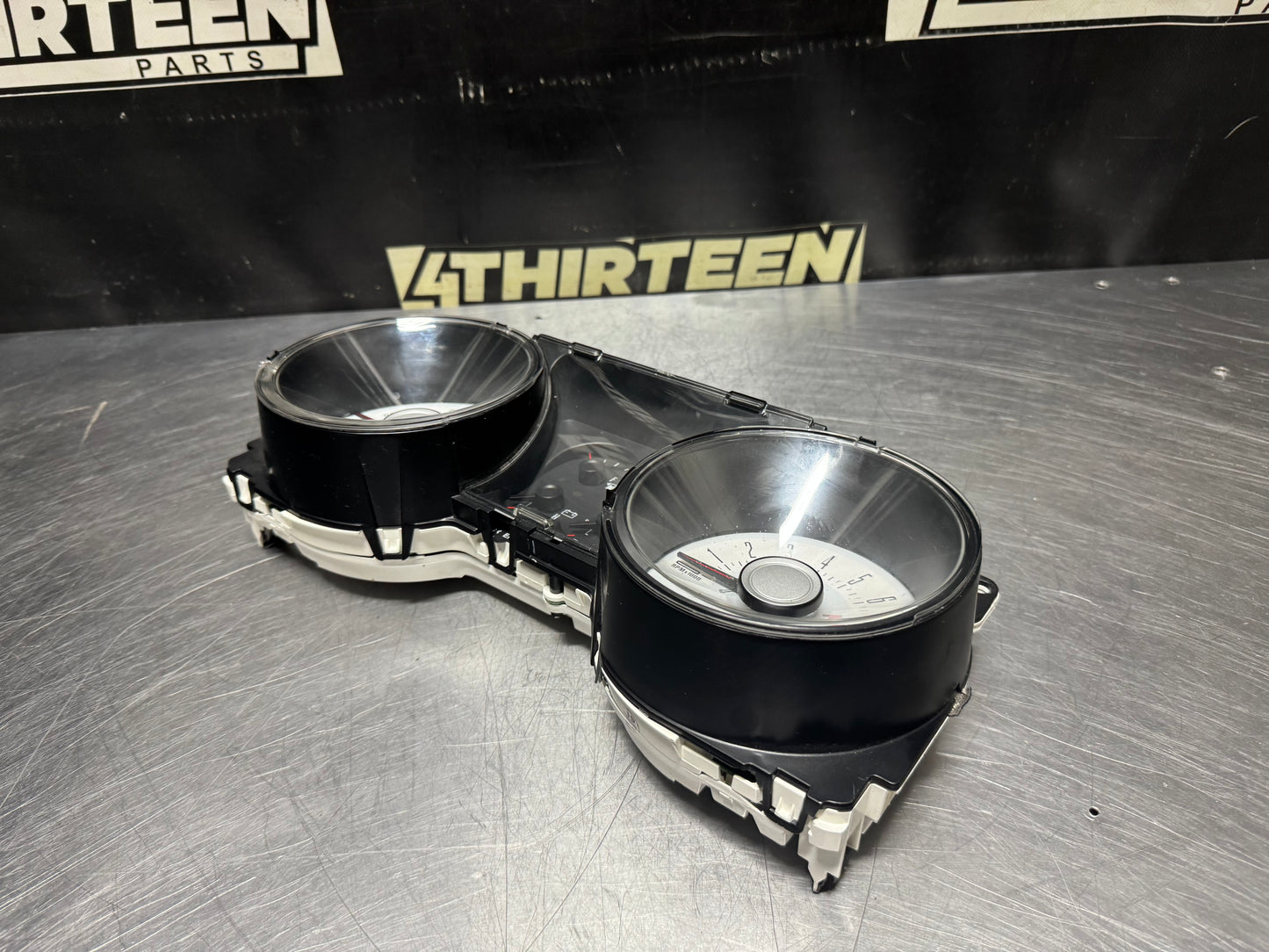 10-14 FORD MUSTANG GT INSTRUMENT CLUSTER OEM #N433