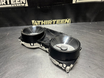 10-14 FORD MUSTANG GT INSTRUMENT CLUSTER OEM #N433