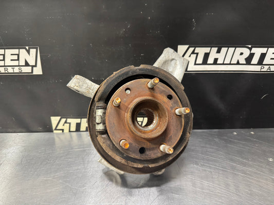 1997-2004 CORVETTE C5 RIGHT REAR SPINDLE KNUCKLE HUB OEM #N71