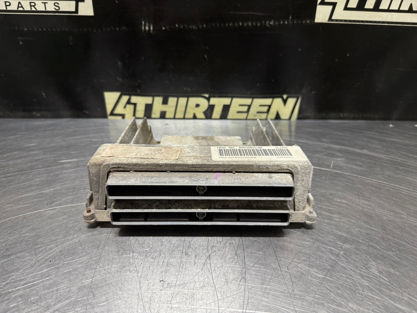 99-02 CHEVY SILVERADO 5.3L PCM/ ECM ENGINE CONTROL MODULE 12206841 OEM #N650