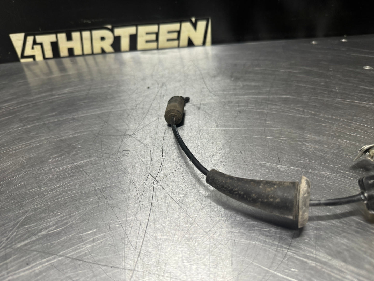 1999 CORVETTE C5 FUEL DOOR RELEASE OEM 10275633 #N225