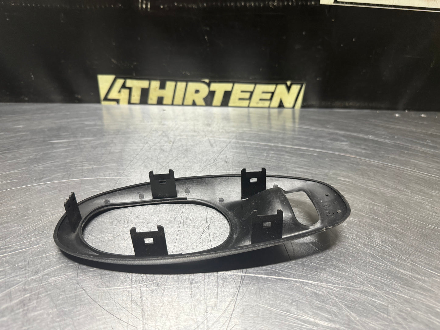 1997-2004 CORVETTE C5 INNER DOOR HANDLE TRIM OEM #N590