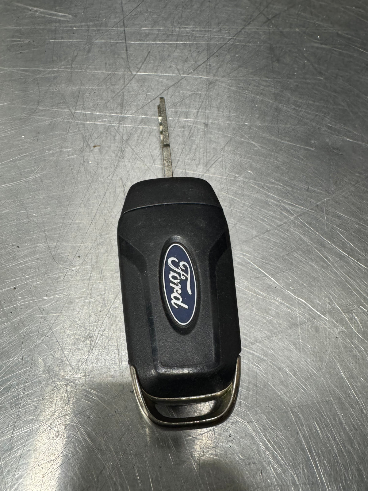 23-24 OEM FORD F-SERIES 4B FLIP KEY REMOTE START FOB N5F-A08TBLP 164-R8337