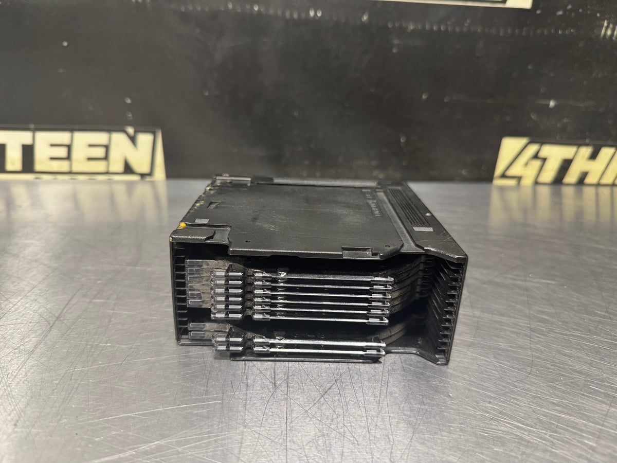97-04 C5 CORVETTE 12 DISC CD CHANGER CARTRIDGE OEM #N986