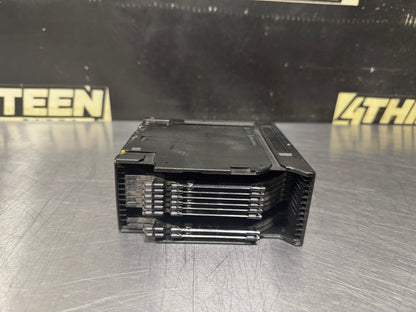 97-04 C5 CORVETTE 12 DISC CD CHANGER CARTRIDGE OEM #N986