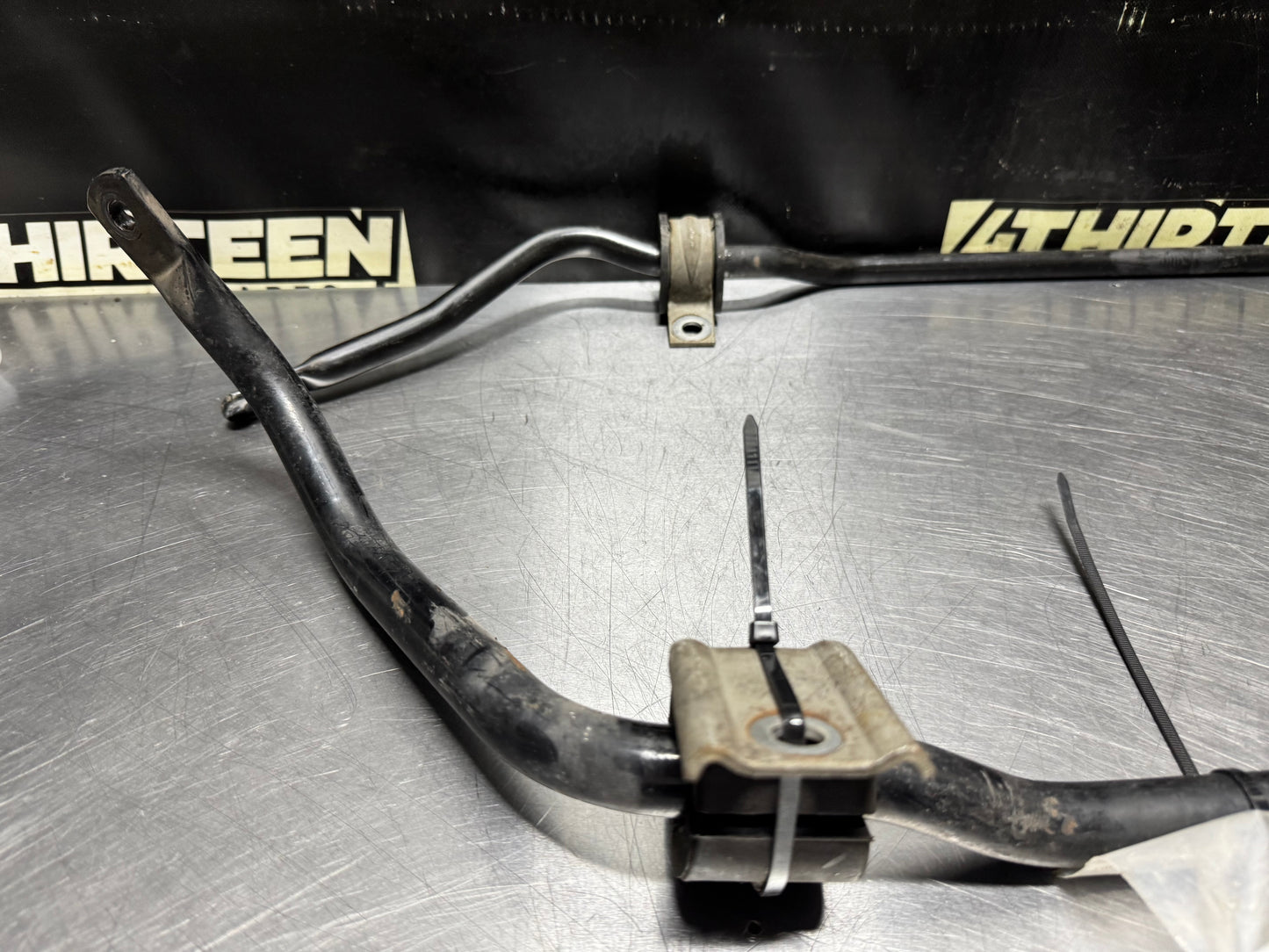 97-04 C5 CORVETTE BASE FRONT AND REAR SWAY BAR SET OEM #N693