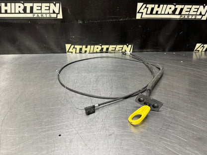 04 - 06 PONTIAC GTO TRUNK RELEASE CABLE OEM #N698