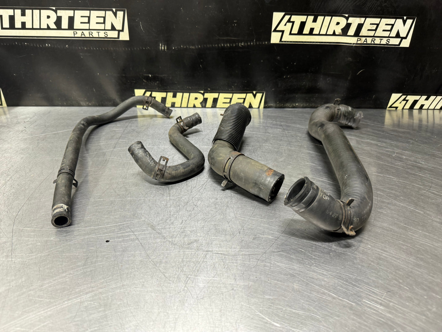 97-04 C5 CORVETTE COOLANT HOSES #N894