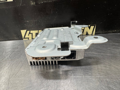 15-17 FORD MUSTANG GT RADIO AMPLIFIER FR3T-18T806-BL OEM #V63