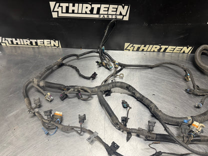 2004 C5 CORVETTE LS1 AUTO ENGINE HARNESS OEM #N271