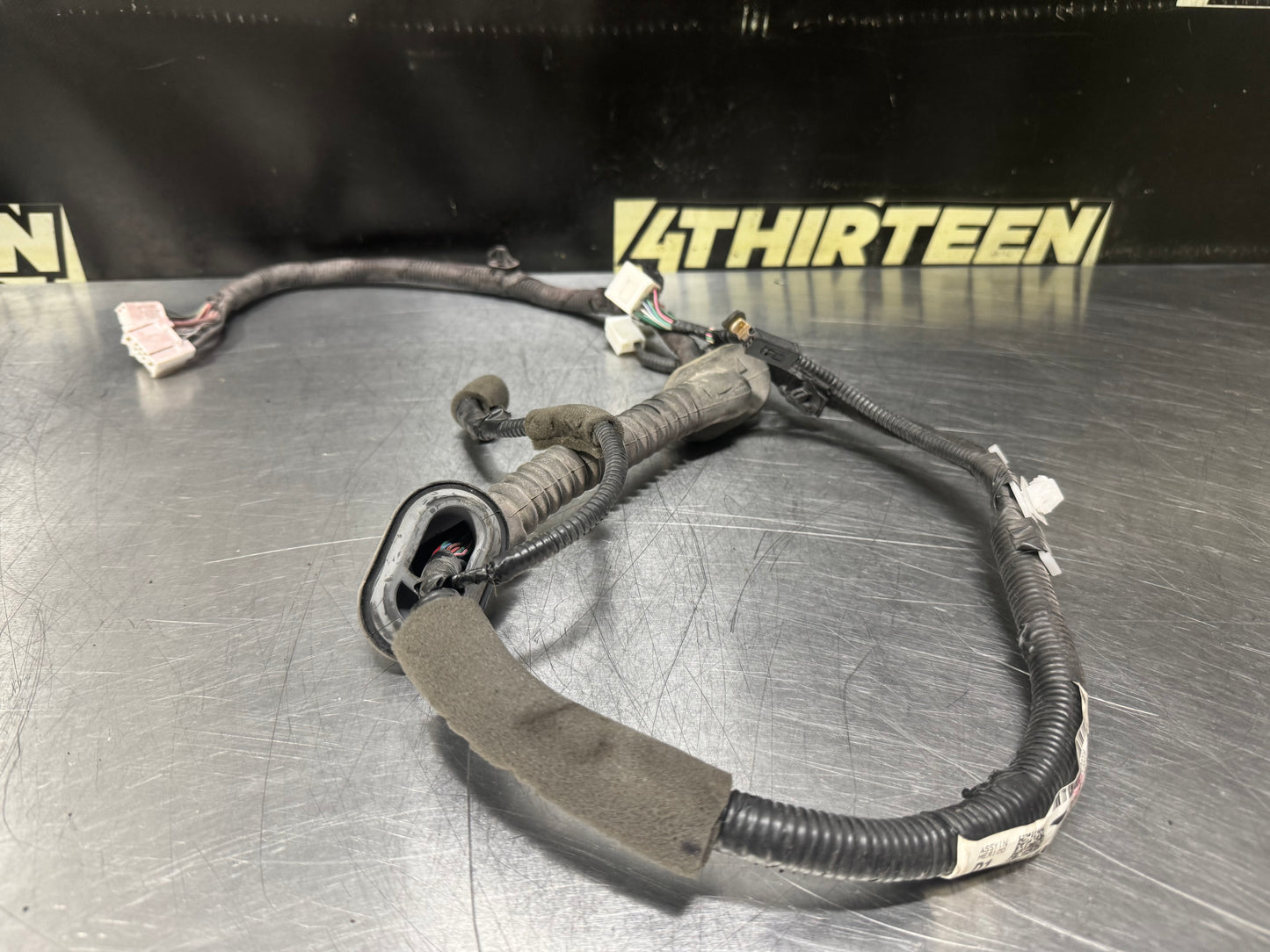 17-19 HONDA CR-V LEFT SIDE TAILGATE WIRING HARNESS 32129-TLA-A006 OEM #N635