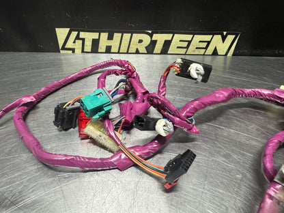 1997-2004 C5 CORVETTE USED OEM RH DOOR WIRE HARNESS #N530