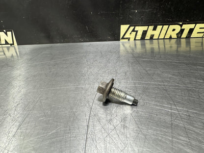 04-06 PONTIAC GTO MAGNETIC OIL DRAIN PLUG #N968