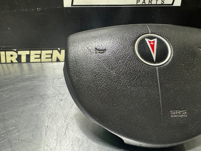 04-06 PONTIAC GTO STEERING WHEEL AIR BAG OEM #N131