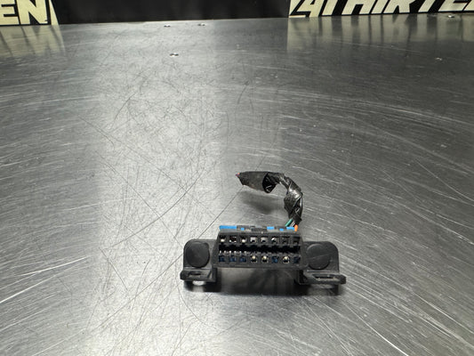97-04 C5 CORVETTE OBD PORT HARNESS PIGTAIL OEM #N178