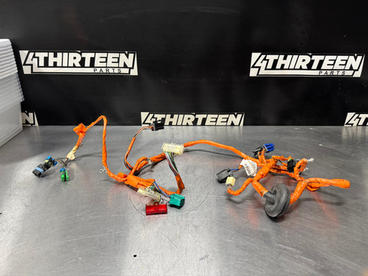 97-04 CORVETTE C5 LH DRIVER SIDE DOOR HARNESS OEM #L283