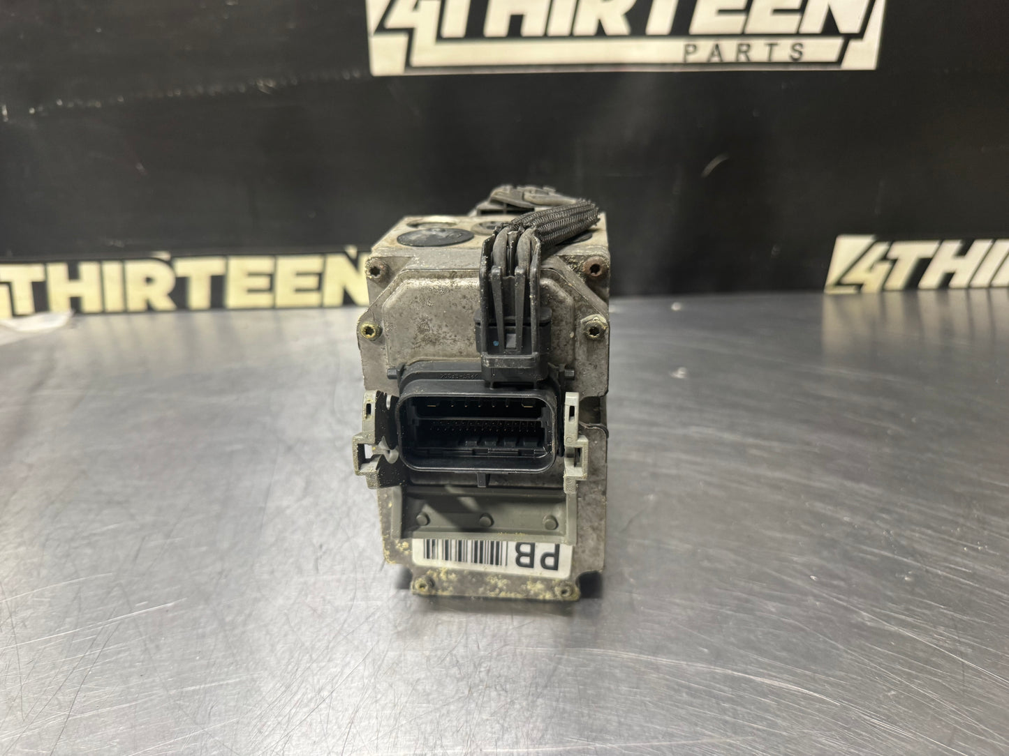 2004 CORVETTE C5 Z06 ABS MODULE CODE PB 10331729 OEM #N326