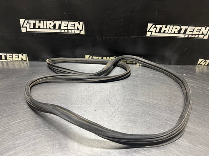 04-06 PONTIAC GTO TRUNK SEAL WEATHER STRIP OEM #N406