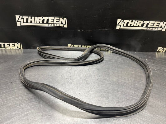 04-06 PONTIAC GTO TRUNK SEAL WEATHER STRIP OEM #N406