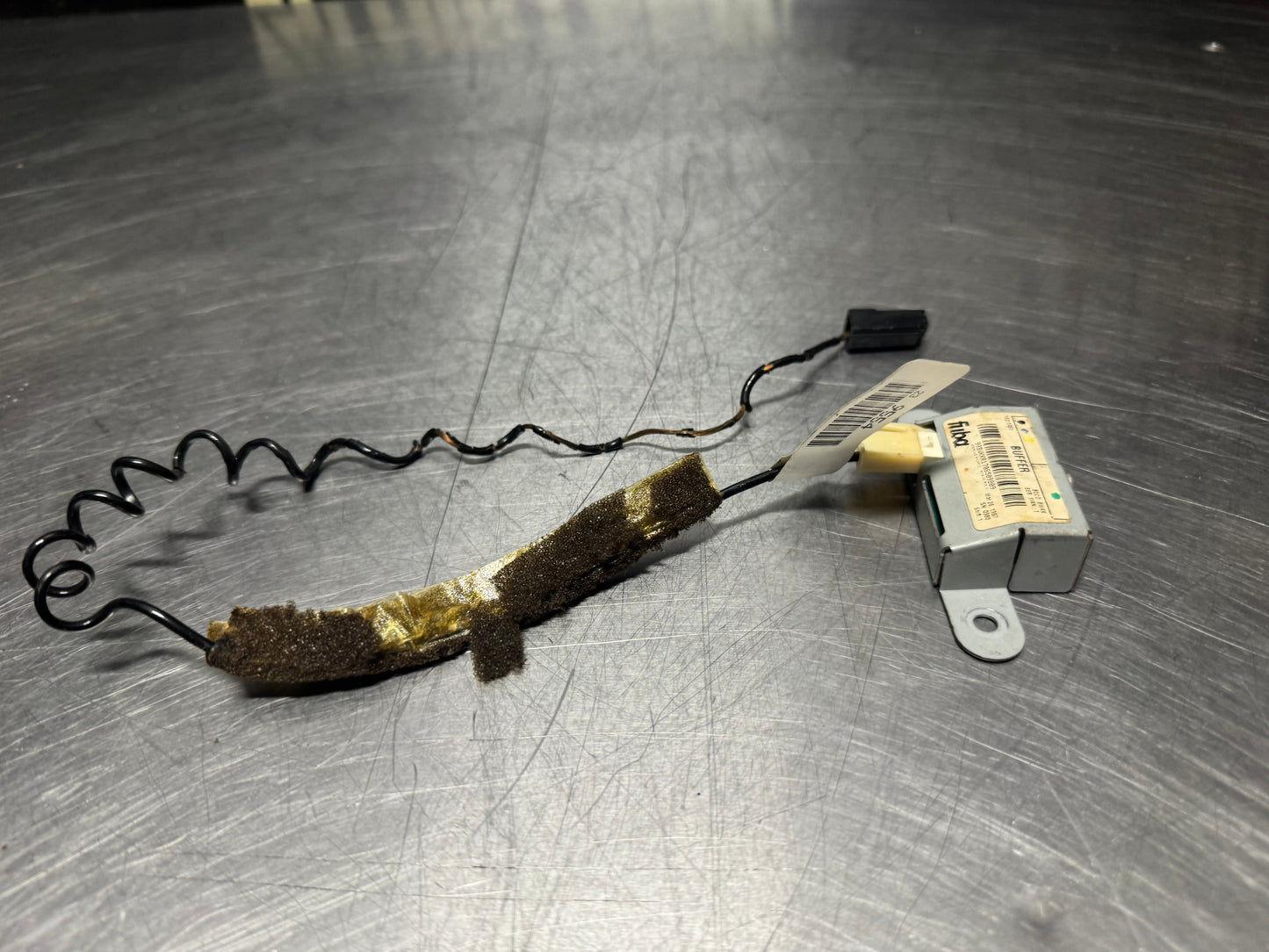 97-04 C5 CORVETTE RADIO ANTENNA BUFFER MODULE 09351701 OEM #N368