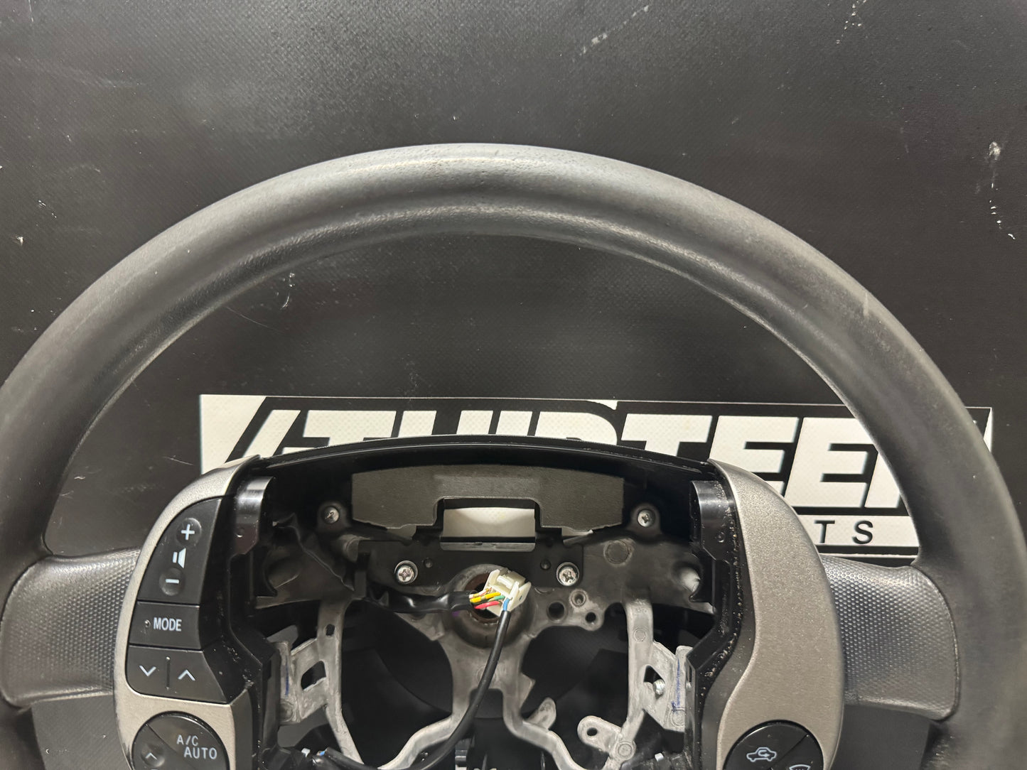 2008 TOYOTA PRIUS STEERING WHEEL OEM #N134