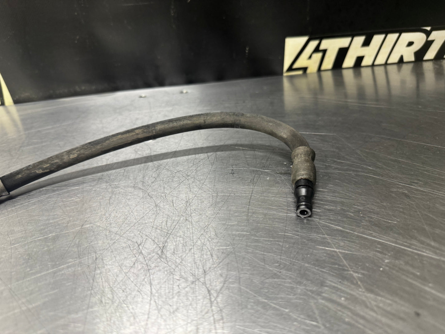 04-06 PONTIAC GTO CLUTCH SLAVE LINE OEM #N390