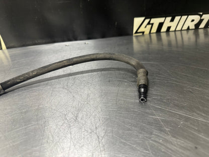 04-06 PONTIAC GTO CLUTCH SLAVE LINE OEM #N390
