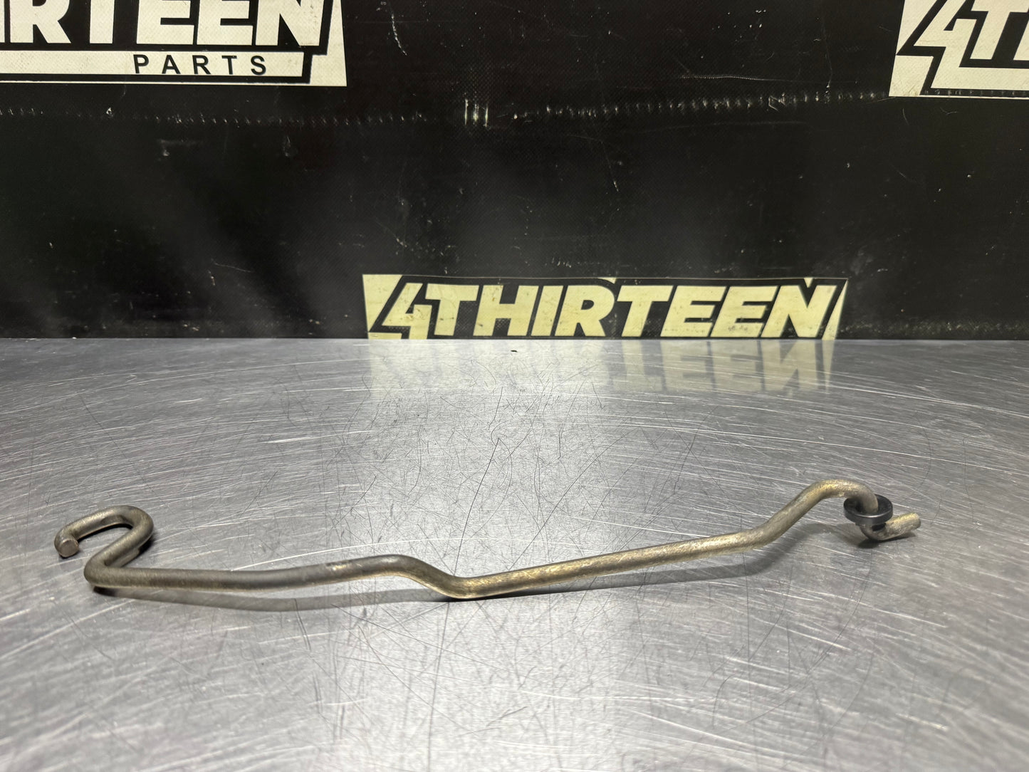 92-95 HONDA CIVIC 94-01 ACURA INTEGRA HOOD PROP ROD OEM #N675