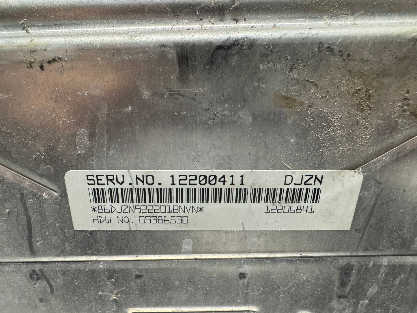 99-02 CHEVY SILVERADO 5.3L PCM/ ECM ENGINE CONTROL MODULE 12206841 OEM #N650