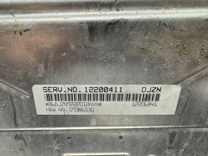 99-02 CHEVY SILVERADO 5.3L PCM/ ECM ENGINE CONTROL MODULE 12206841 OEM #N650