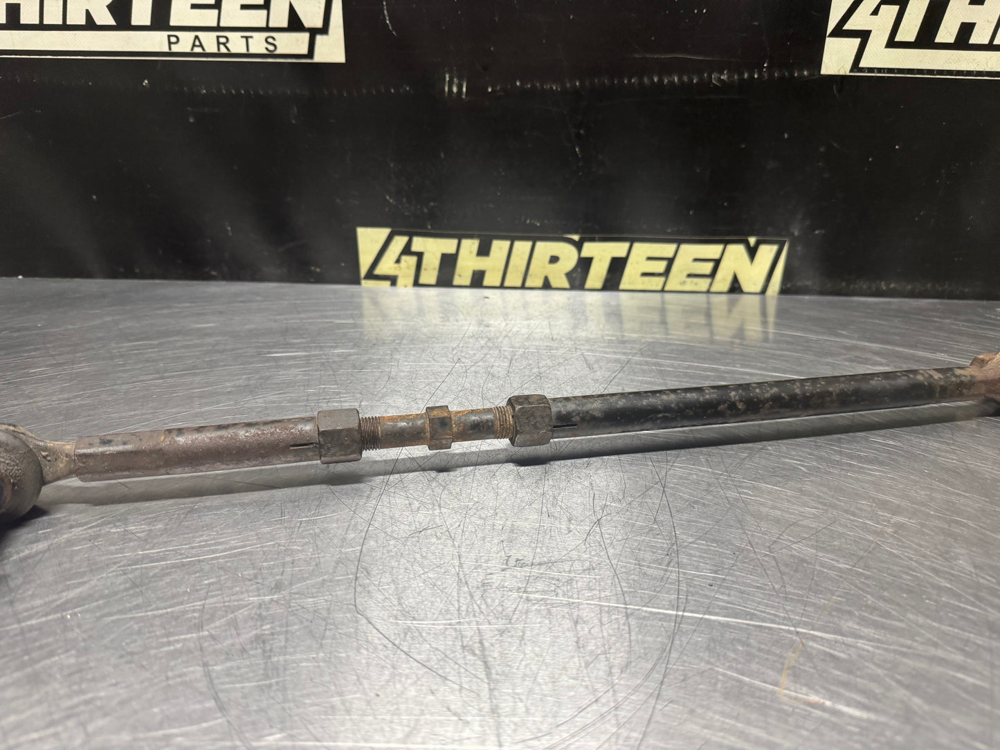 04-06 PONTIAC GTO REAR ADJUSTABLE TIE ROD OEM #N609
