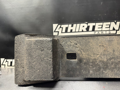 97-04 C5 CORVETTE REAR BUMPER IMPACT ABSORBER FOAM OEM #N60