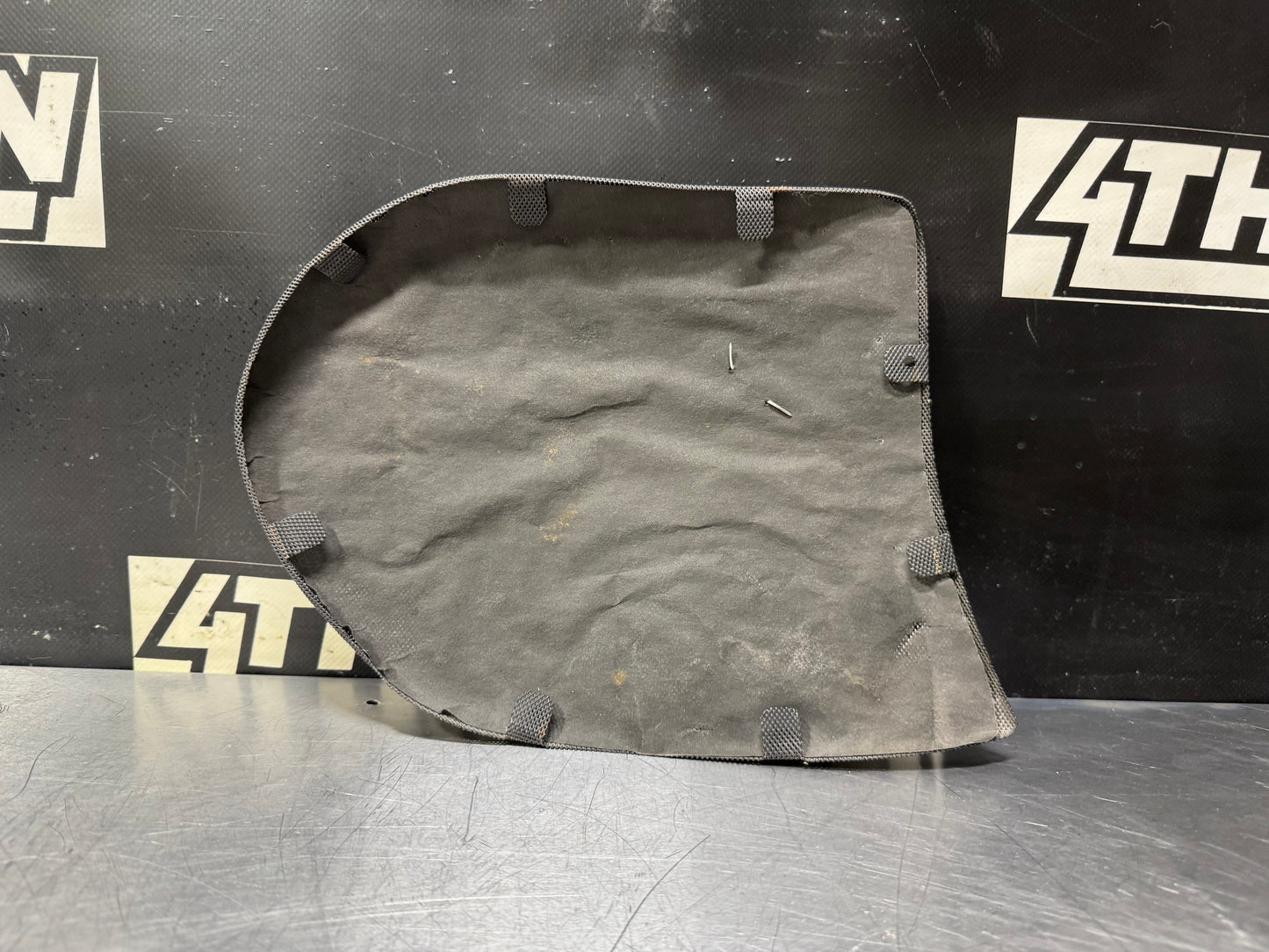 1997-2004 C5 CORVETTE LH DOOR SPEAKER COVER OEM #K18