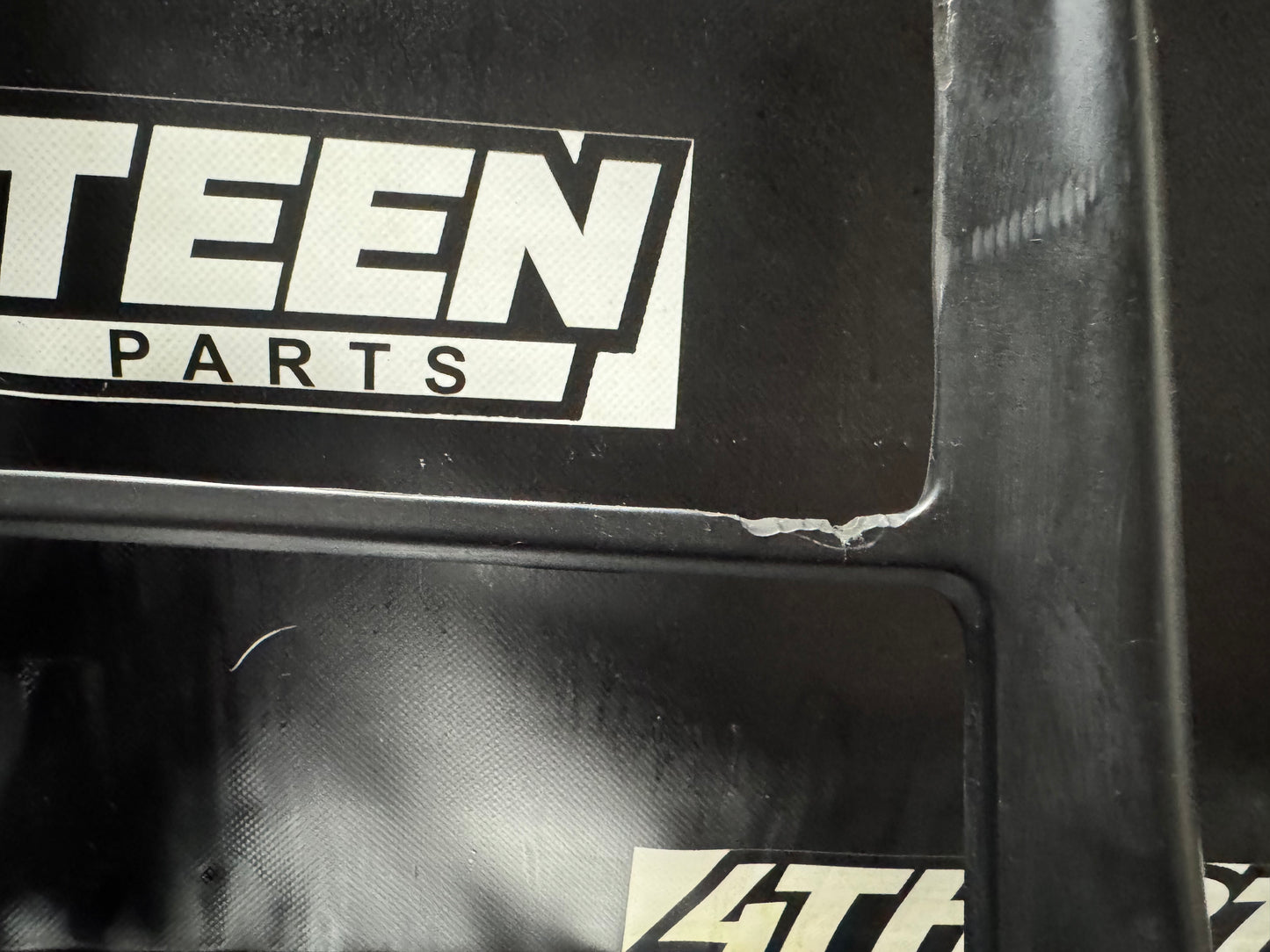 1997 - 2004 CORVETTE C5 AFTERMARKET RADIO BEZEL #N141