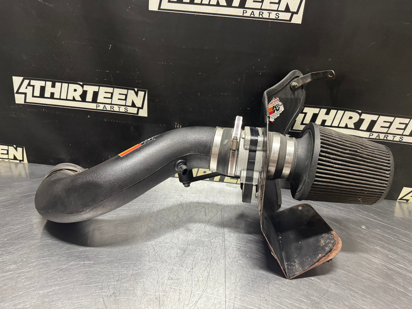 2004 PONTIAC GTO LS1 K&N AIR INTAKE W/ MAF #N403