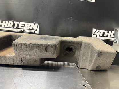 97-04 C5 CORVETTE REAR BUMPER IMPACT ABSORBER FOAM OEM #N60