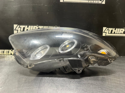 04-06 PONTIAC GTO RH PASSENGER SIDE SPYDER HALO HEADLIGHT #N637