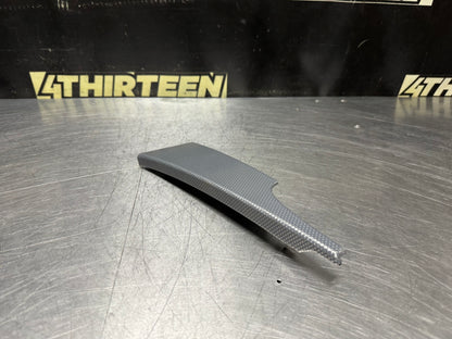 2015 FORD MUSTANG GT RH PASSENGER SIDE DASH TRIM FR3B-63044B78 OEM #N756
