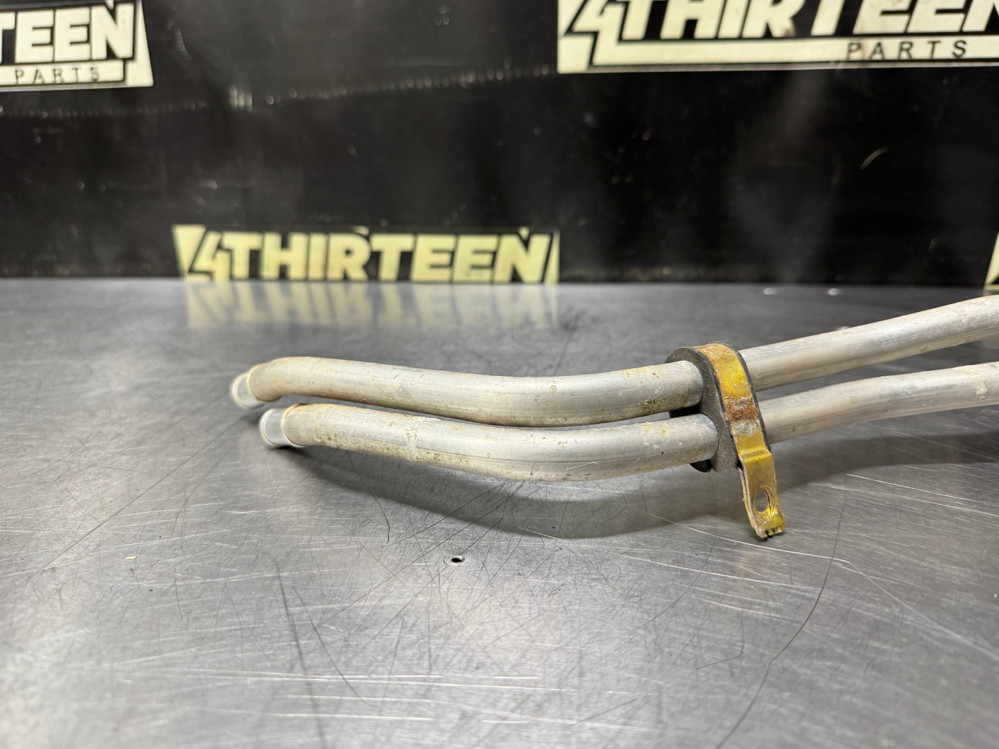 97-04 CORVETT C5 HEATER CORE LINES #N854