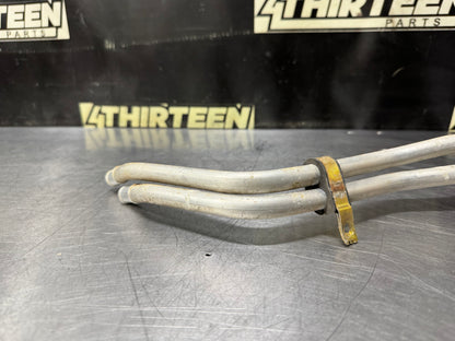 97-04 CORVETT C5 HEATER CORE LINES #N854