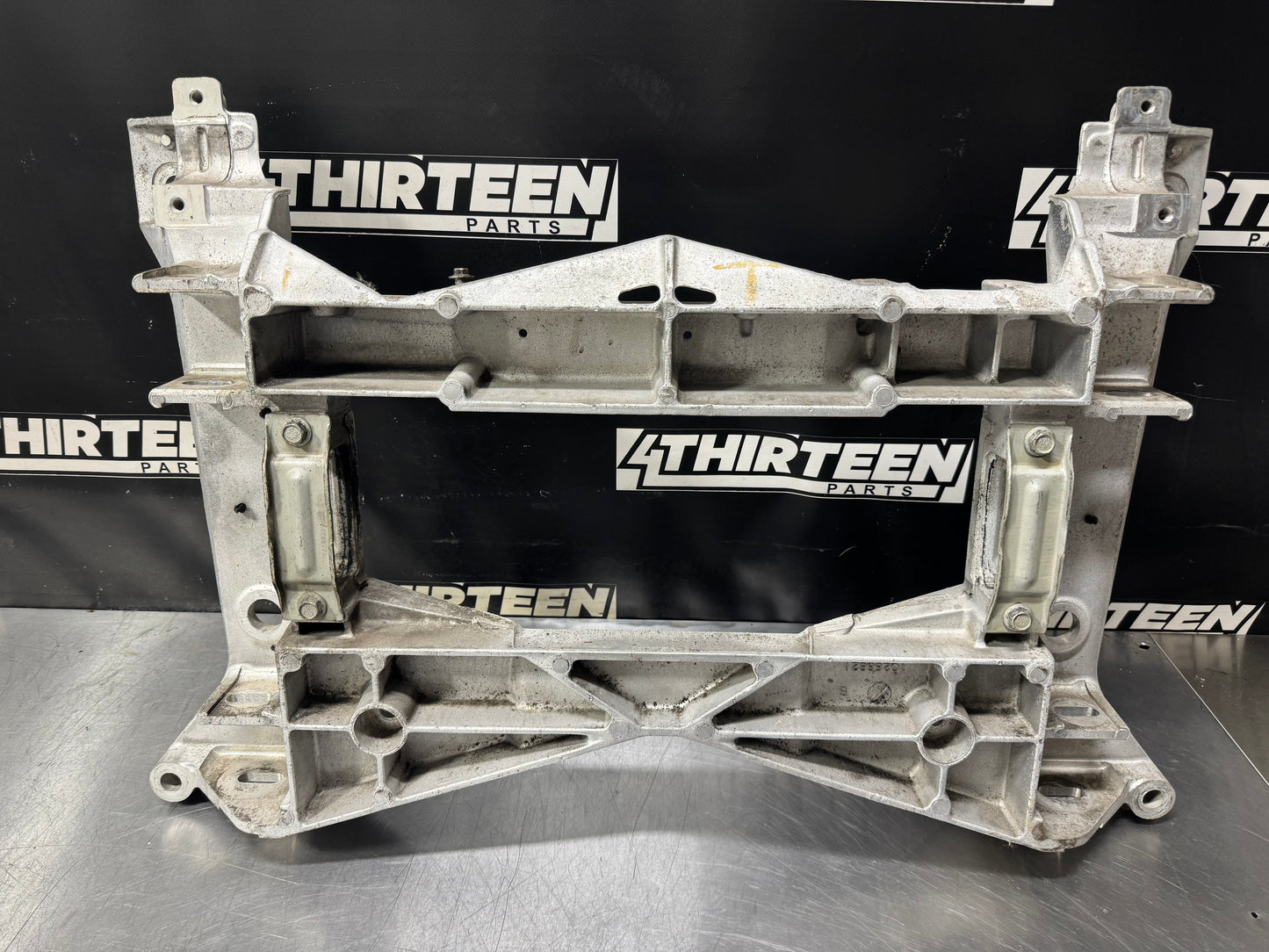 97-04 C5 CORVETTE FRONT ENGINE CRADLE SUBFRAME 10266821 OEM #N61