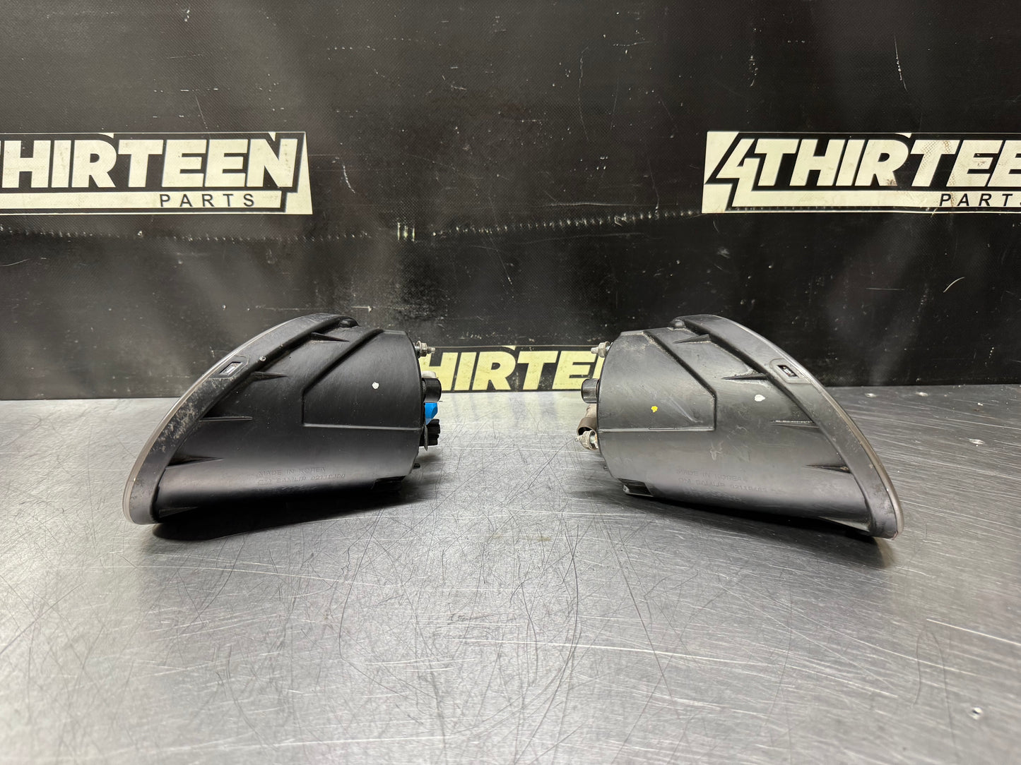 04-06 PONTIAC GTO LH & RH FOG LIGHT SET OEM #N702