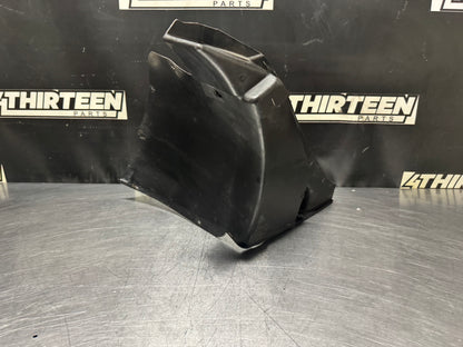 97-04 C5 CORVETTE RIGHT FRONT PASSENGER  WHEEL LINER SPLASH SHEILD OEM #N474