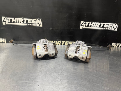 97-04 CHEVROLET CORVETTE C5 OEM REAR BRAKE CALIPER SET #N76