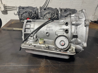 1997-2004 CORVETTE C5 AUTOMATIC TRANSMISSION 4L60E OEM #N910