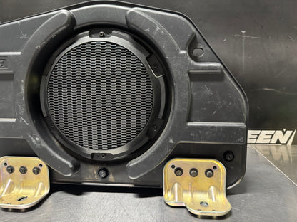 15-17 FORD MUSTANG GT OEM SHAKER SUBWOOFER OEM #N92