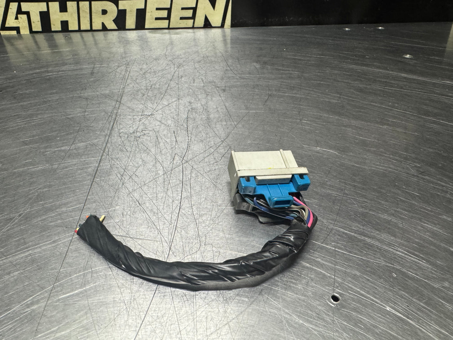 1997-2004 CORVETTE C5 CLIMATE CONTROL PIGTAIL OEM #N369